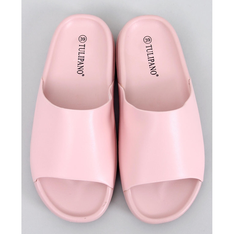 Women's Kolb Pink slippers 1 Women's Kolb Pink slippers 1