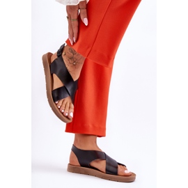 PG1 Light Classic Women's Sandals Black Lenny 2