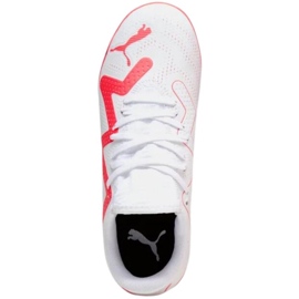 Puma Future Play Tt Jr 107391 01 football shoes white white 1