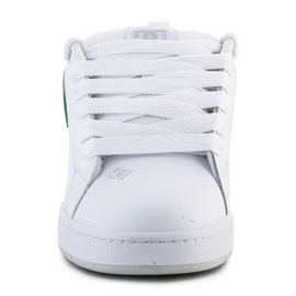 DC Court Graffik M 300529-WG4 shoes white 1