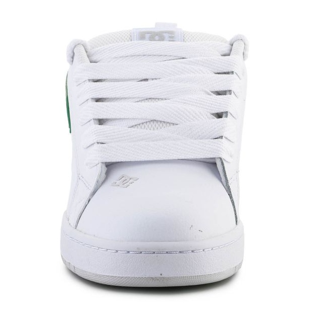 DC Court Graffik M 300529-WG4 shoes white 1