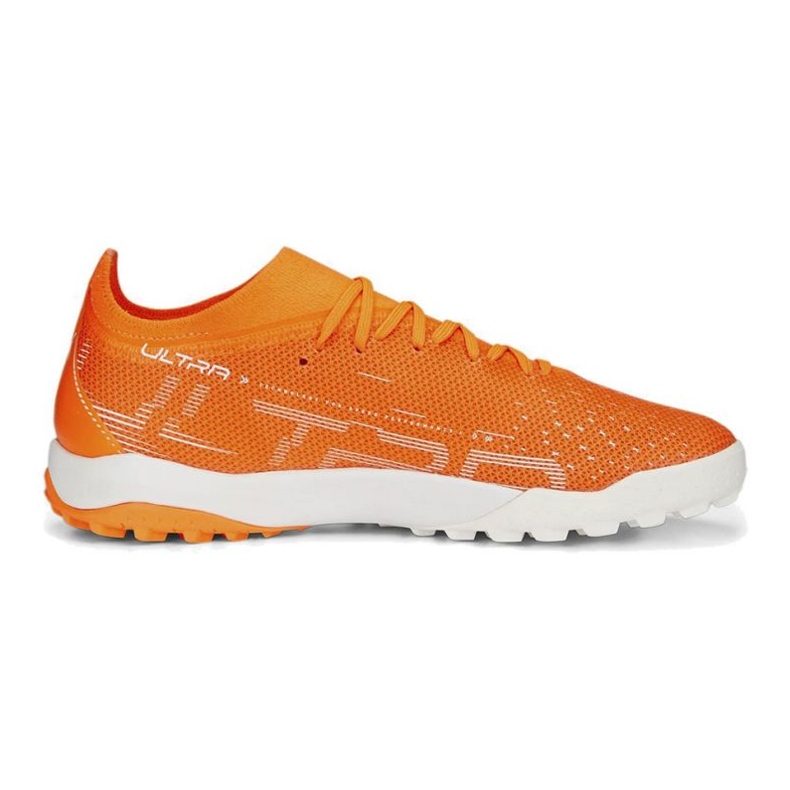 Puma Ultra Match Tt M 107220-01 football shoes orange oranges and reds 1
