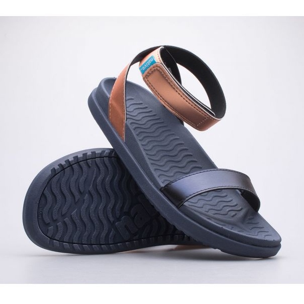 Native Juliet Metallic Sandals W 61309817-8936 blue 1