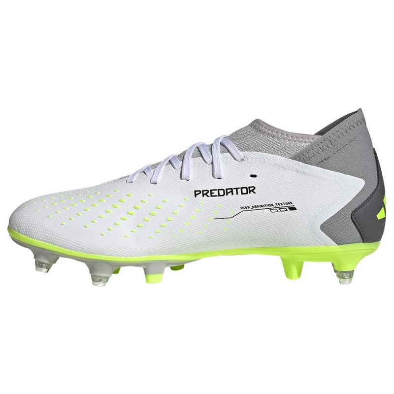 Adidas Predator Accuracy 3 SG football shoes - White