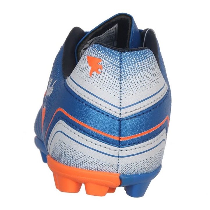 Joma Toledo 2204 Hg Jr TOJW2204HG football boots blue 3