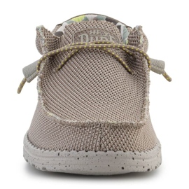 Shoes Hey Dude Wally Sox Triple M 40020-266 beige 1