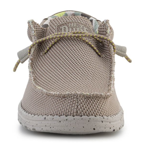 Shoes Hey Dude Wally Sox Triple M 40020-266 beige 1 Shoes Hey Dude Wally Sox Triple M 40020-266 beige 1