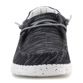 Shoes Hey Dude Wendy Sox W 40078-410 grey 1 Shoes Hey Dude Wendy Sox W 40078-410 grey 1