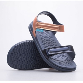 Native Charley Metallic Youth Jr Sandals 65109117-8936 golden 1