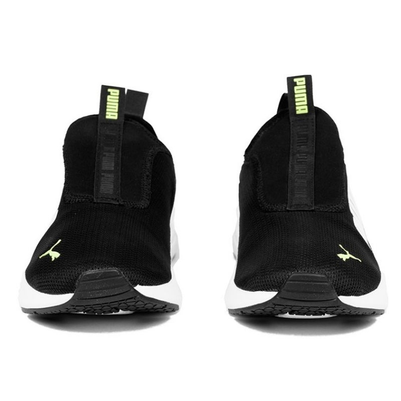 Puma Wired Rapid M 38588109 shoes black 1