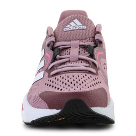 Adidas Solar Control W GY1657 running shoes pink 1