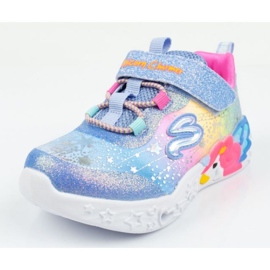 Shoes Skechers Twilight Jr 302681N/BLMT multicolored 1