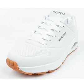Shoes Skechers Uno M 52458/WHT white 1