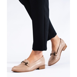 Vinceza beige women's lordships 1 Vinceza beige women's lordships 1