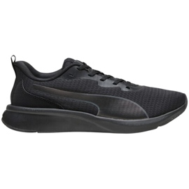 Puma Flyer Lite M 378774 02 running shoes black 1