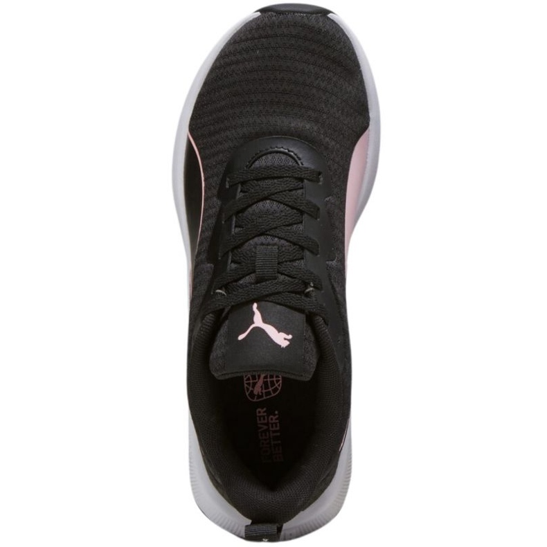 Puma Flyer Lite W 378774 06 running shoes black 2 Puma Flyer Lite W 378774 06 running shoes black 2