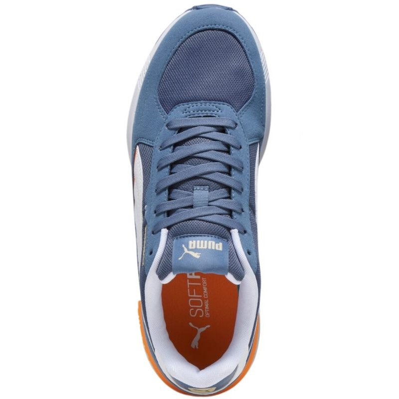 Puma Graviton M 380738 39 shoes blue