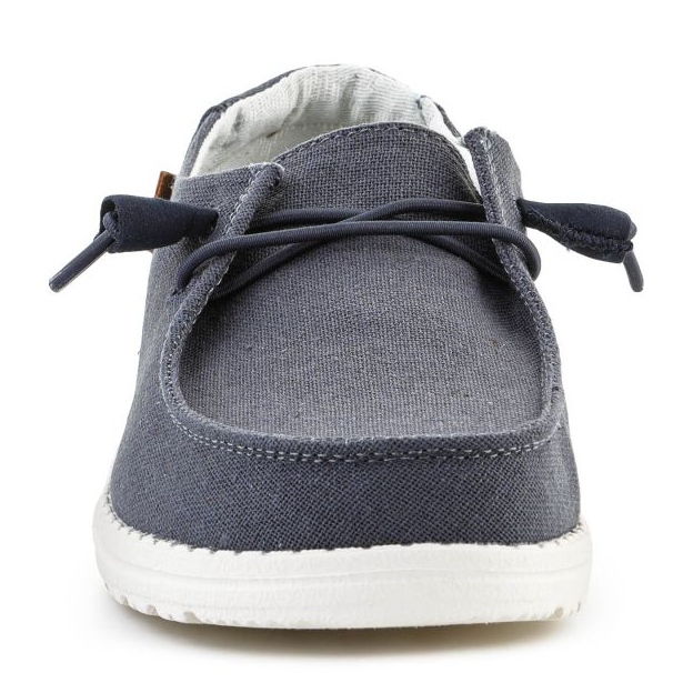 Hey Dude Shoes Wendy Chambray W 40058-4MQ grey 1 Hey Dude Shoes Wendy Chambray W 40058-4MQ grey 1