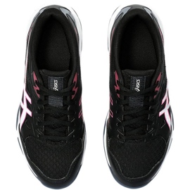 Asics Gel-Rocket 11 W 1072A093 001 volleyball shoes black black 1 Asics Gel-Rocket 11 W 1072A093 001 volleyball shoes black black 1