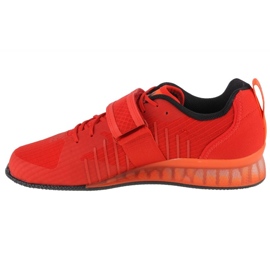 Adidas Adipower Weightlifting 3 M GY8924 shoes red 1