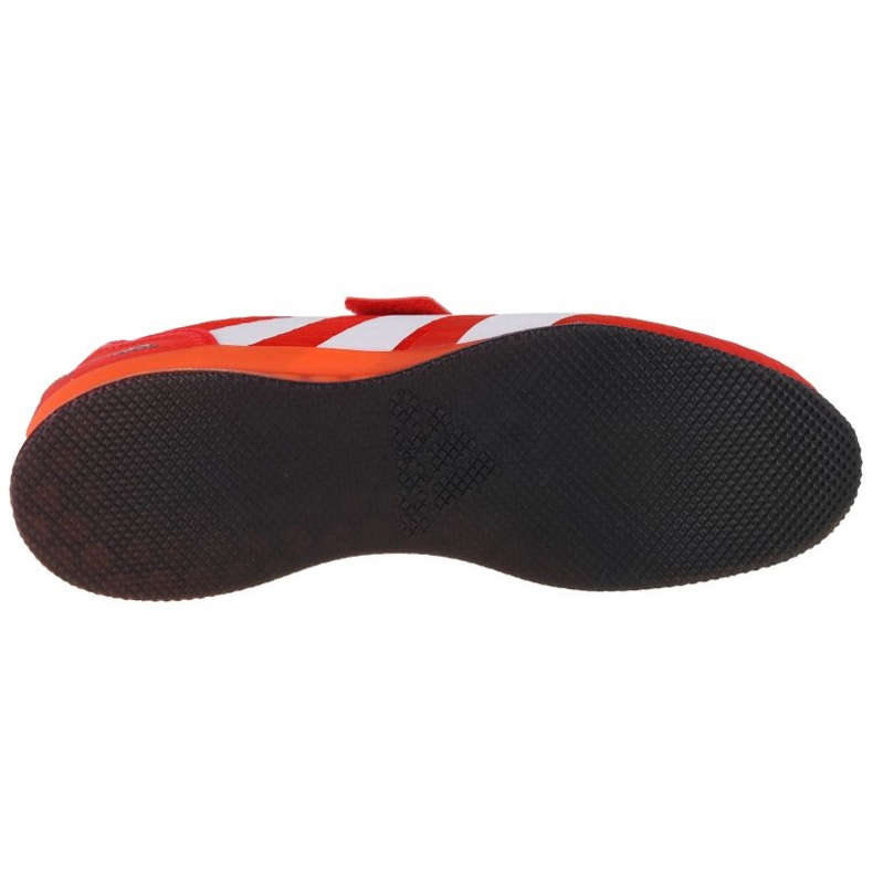 Adidas Adipower Weightlifting 3 M GY8924 shoes red 3