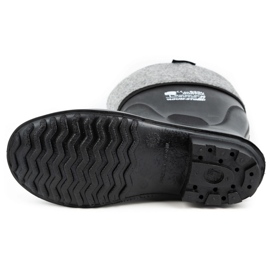 Fagum-Stomil Work boots, rubber boots, Boryna 6250 black 5