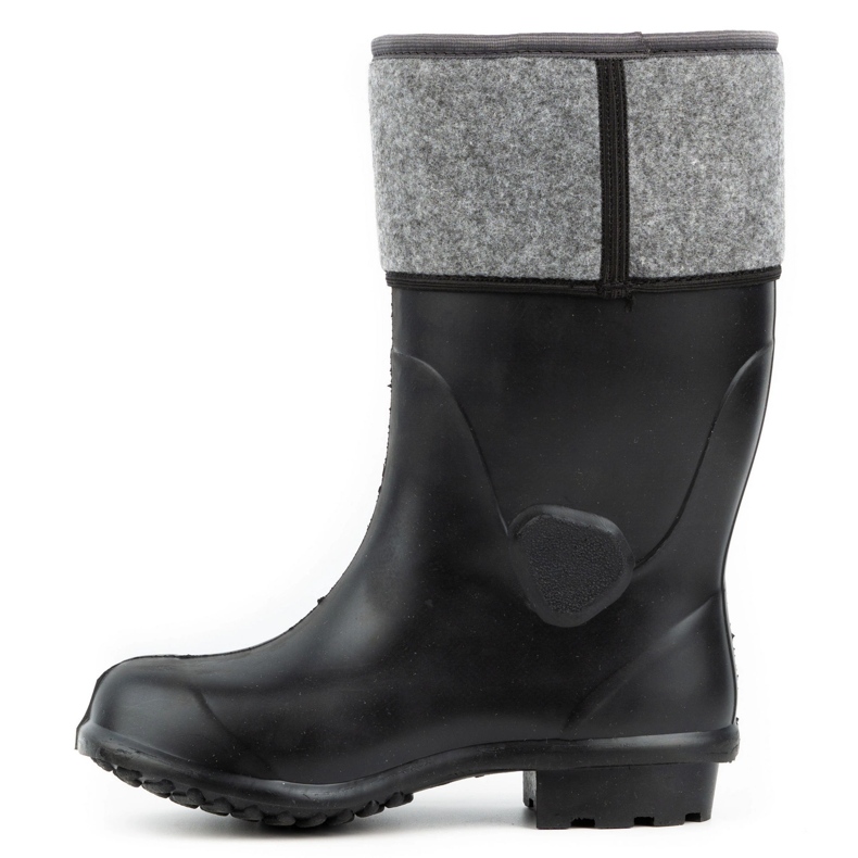 Fagum-Stomil Work boots, rubber boots, Boryna 6250 black 1 Fagum-Stomil Work boots, rubber boots, Boryna 6250 black 1
