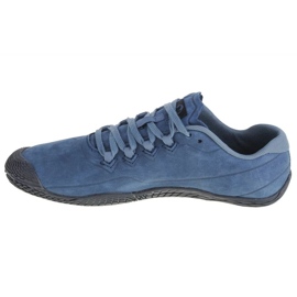 Merrell Vapor Glove 3 Luna Ltr W J004080 running shoes blue 1