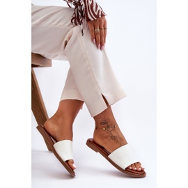 Classic Women's Sandals White Aphrodite 1