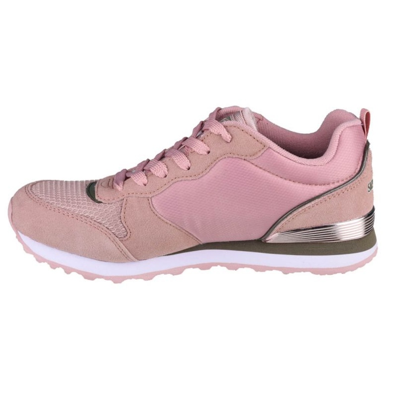 Shoes Skechers Og 85 Step N Fly W 155287-MVE pink 2
