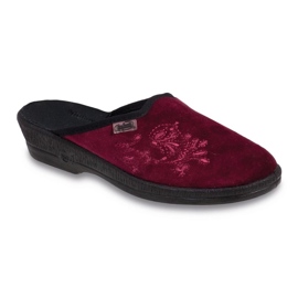 Befado women's shoes pu 219D427 red 2