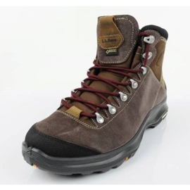 Shoes Aku Evergreen Gtx M TYW5M050 brown 1