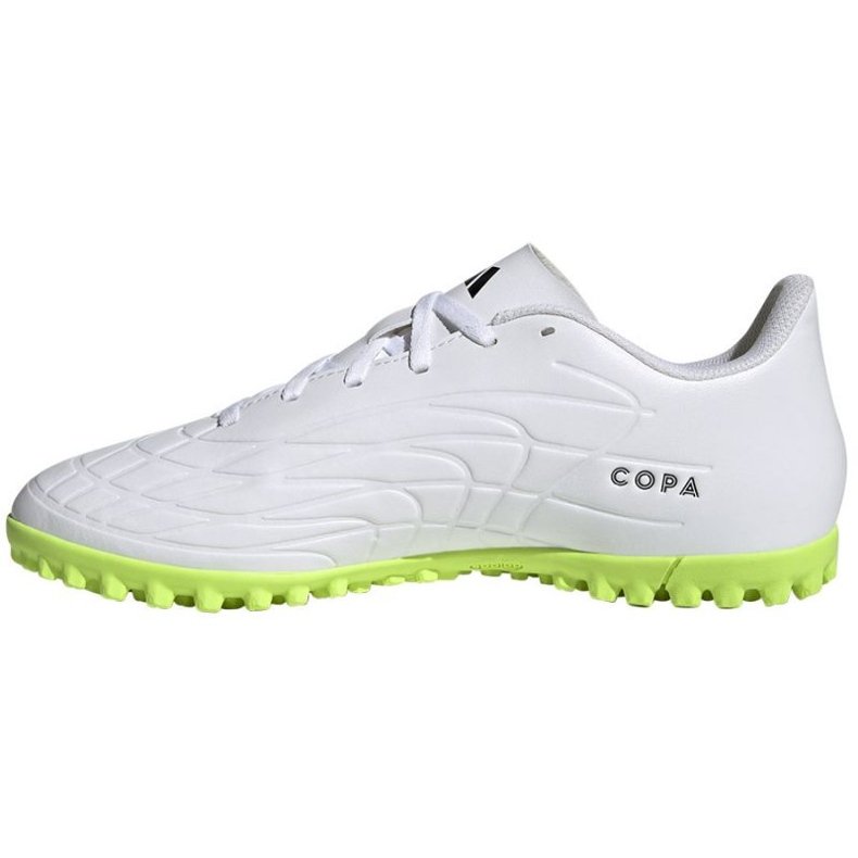 Adidas Copa Pure.4 Tf M GZ2547 football shoes white white 1 Adidas Copa Pure.4 Tf M GZ2547 football shoes white white 1