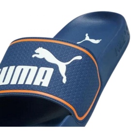 Puma Leadcat 2.0 slippers 384139 22 blue 1