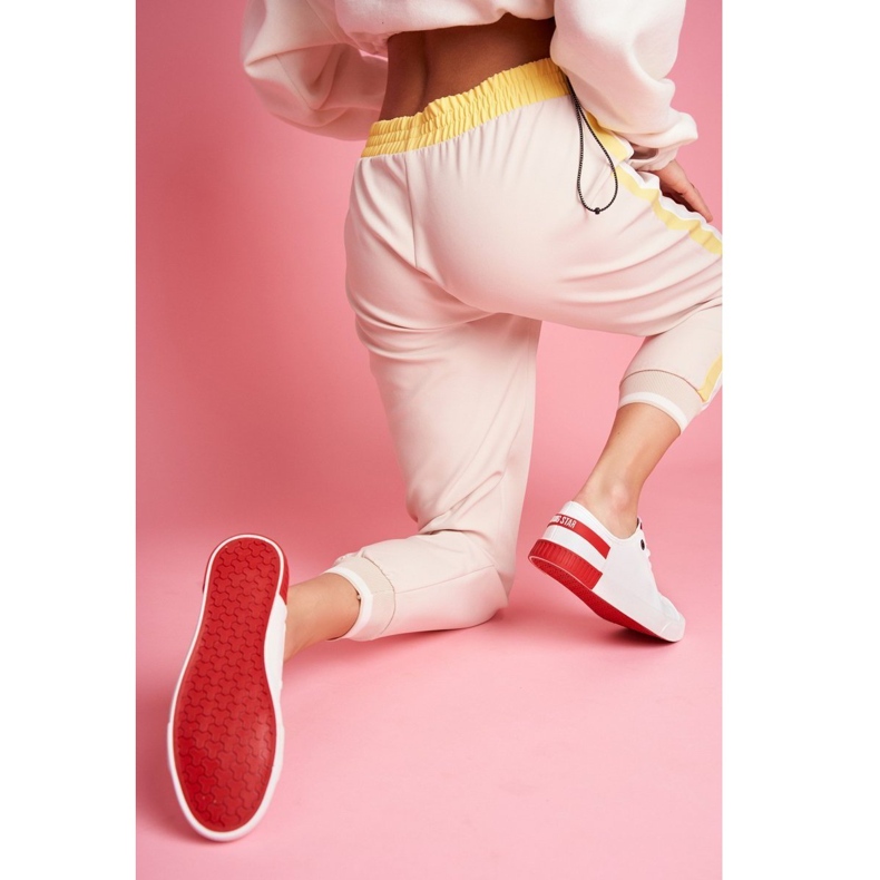 Women's Sneakers Big Star White FF274174 1