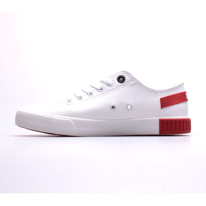 Women's Sneakers Big Star White FF274174 5
