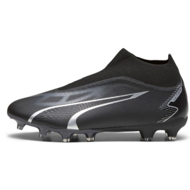 Shoes Puma Ultra Match+ Ll FG/AG 107511-02 black black 1