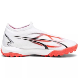 Shoes Puma Ultra Match Ll Tt Jr 107516-01 white white 1