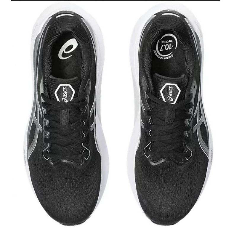 Asics Gel-Kayano 30 M 1011B548 002 shoes black 1