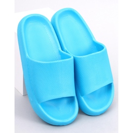 Rubber slides from Ritter L.BLUE 1