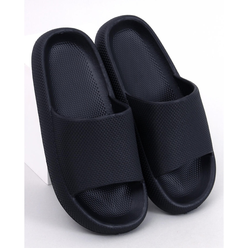 Rubber slides from Ritter Black 1
