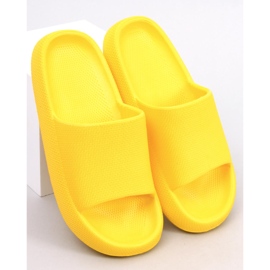 Rubber slides from Ritter Yellow 1