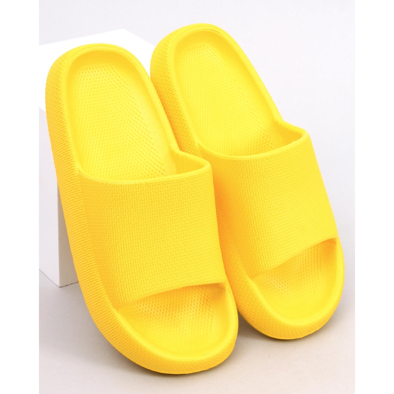 Rubber slides from Ritter Yellow 1