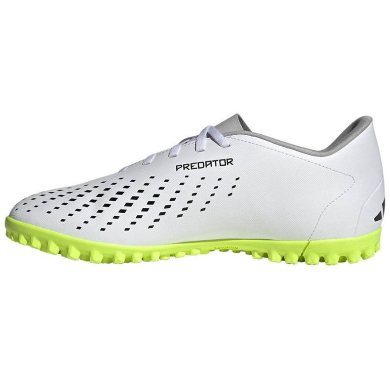 Adidas Predator Accuracy.4 Tf M GY9995 shoes white white 1