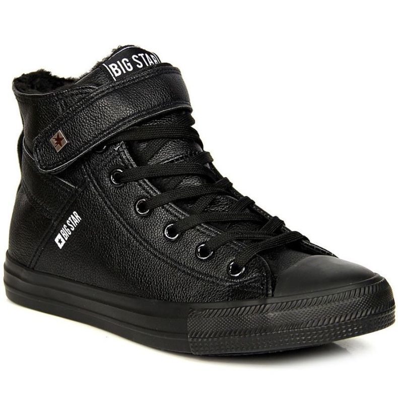 Big Star Y174020F shoes black 1 Big Star Y174020F shoes black 1