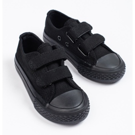 SHELOVET Vico sneakers black 1