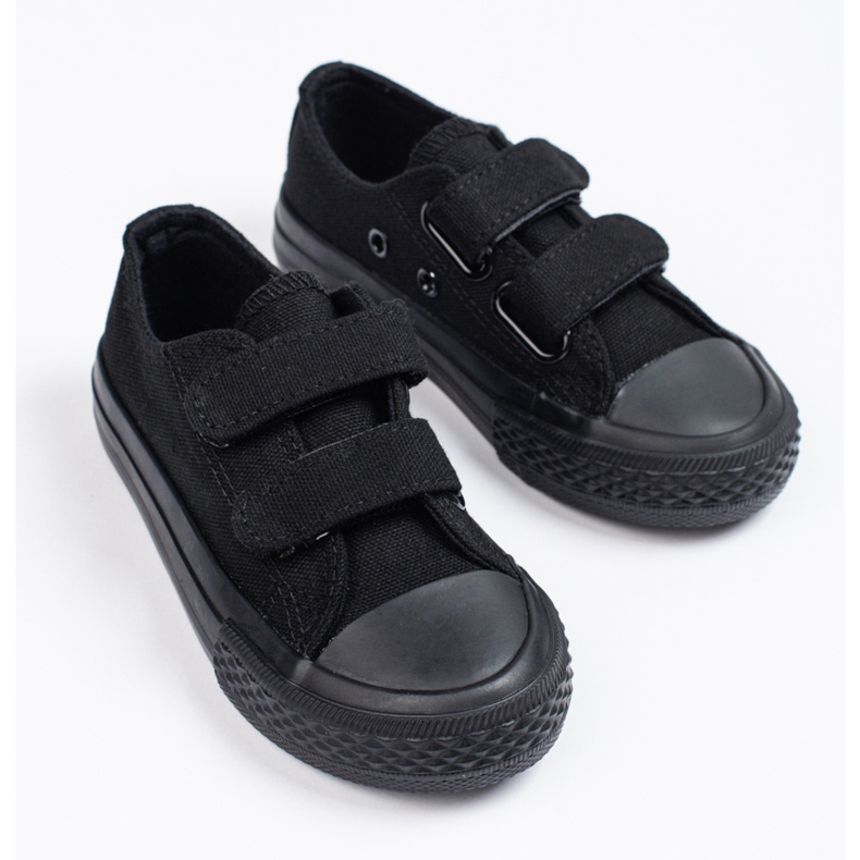 SHELOVET Vico sneakers black 1