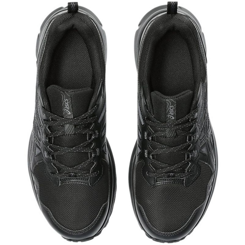 Asics Trail Scout 3 M 1011B700 002 running shoes black 1