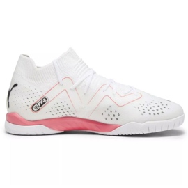 Puma Furure Match It Mid Jr 107387 01 shoes white white 1