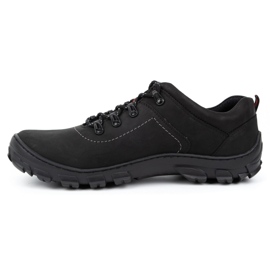 Kampol Men's trekking shoes 36 black 1